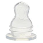 خرید سرشیشه وی کر مدل ارتودنسی دهانه استاندارد ارتجاعی سری Latch سایز +12ماه -(Wee Care-N510)