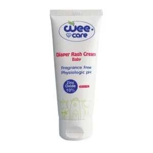 خرید کرم سوختگی کودک وی کر مدل 10%zink پیشگیری و متوقف کننده - 75گرمی