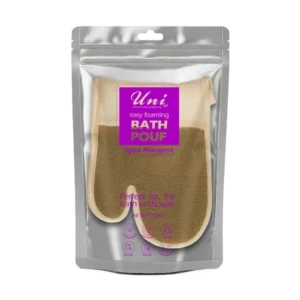 خرید لیف اسکراب یونی لد مدل دوکاره حوله ای لایه بردار دستشکی