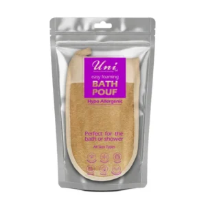 خرید لیف گیاهی لوفا یونی لد مدل لایه بردار دستکشی دوکاره