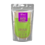 لیف گیاهی یونی لد مدل ملایم و پنبه ای دستکشی دوکاره