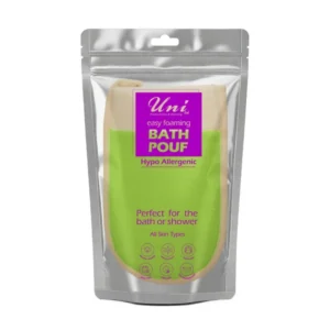 لیف گیاهی یونی لد مدل ملایم و پنبه ای دستکشی دوکاره