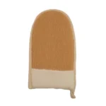 لیف گیاهی یونی لد مدل ملایم و پنبه ای دستکشی دوکاره