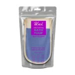 لیف گیاهی یونی لد مدل ملایم و پنبه ای دستکشی دوکاره